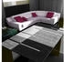 Novel Hawaii Flachwebeteppich Grau (003396053561)