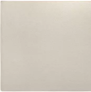 Steffensmeier Kurzflor Teppich Wellington creme 80x300 cm