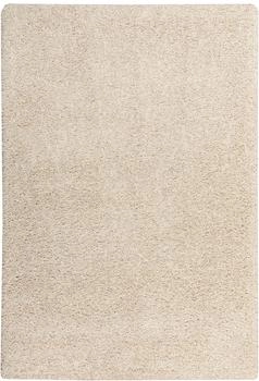 Steffensmeier Hochflor Teppich Twilight creme 133x195 cm