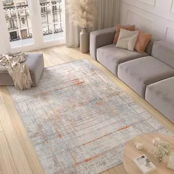 Tapiso Valley 300x400cm 710C white salmon