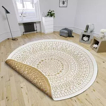 bougari Porto &Oslash;200cm ocker
