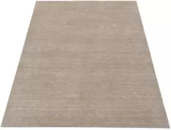 Musterring MALIBU hochwertige Bambus Viskose braun 200x300x0,8 cm