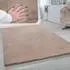 Paco Home Fellteppich Rabbit 780 (160x230cm) beige