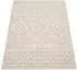 Paco Home Hochflor-Teppich Genua 746 (120x160cm) beige (creme)