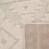 Paco Home Hochflor-Teppich Genua 746 (120x160cm) beige (creme)
