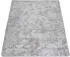 Paco Home Hochflor-Teppich Silky 591 (160x220cm) silber (silberfarben)