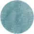 Paco Home Teppich Cadiz 630 (Ø:80cm) blau (türkis)