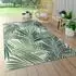 Paco Home Teppich Ostende 534 (80x150cm) grün