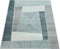 Paco Home Teppich "Stilo 850" rechteckig 12 mm H&ouml;he In- und Outdoor geeignet,