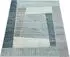 Paco Home Teppich Stilo 850 (60x100cm) blau