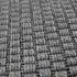 Paco Home Teppich Timber 125 (Ø:160cm) grau
