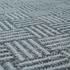 Paco Home Teppich Varadero 461 (120x160cm) grau