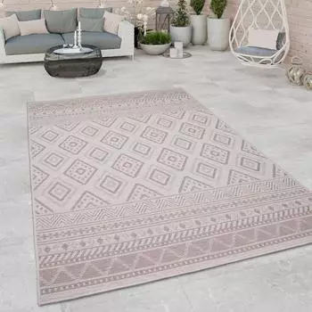 Paco Home Teppich Vermont 184 (200x280cm) beige