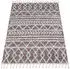 Paco Home Hochflor-Teppich Monza 653 (120x160cm) bunt (mehrfarbig)