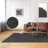 Paco Home Teppich Barcelona 610 (133x190cm) grau (anthrazit)