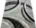 Paco Home Teppich Brillance 758 (80x150cm) grau