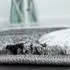 Paco Home Teppich Brillance 758 (80x150cm) grau