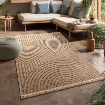 Paco Home Teppich Cologne 492 (160x220cm) beige