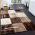 Paco Home Teppich Diamond 663 (80x150cm) braun