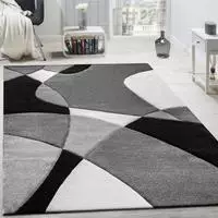 Paco Home Teppich "Diamond 664" rechteckig 15 mm H&ouml;he 3D-Design, Kurzflor,