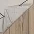 Paco Home Teppich Haral 787 (Ø:160cm) weiß