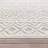 Paco Home Teppich Livorno 673 (Ø:160cm) beige (creme)
