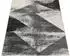 Paco Home Teppich Mero 102 (160x230cm) grau (anthrazit)