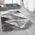 Paco Home Teppich Mero 102 (160x230cm) grau (anthrazit)