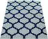 Paco Home Teppich Namur 327 (160x230cm) weiß