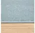 Paco Home Teppich Porto 890 (160x160cm) blau (türkis)