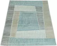 Paco Home Teppich "Stilo 850" rechteckig 12 mm H&ouml;he In- und Outdoor geeignet,