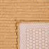Paco Home Teppich Timber 125 (160x220cm) gelb