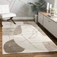 Paco Home Teppich "Tuana 217" rechteckig 15 mm H&ouml;he Kurzflor, modernes...