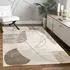 Paco Home Teppich Tuana 217 (120x160cm) beige