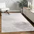 Paco Home Teppich Tuana 218 (120x160cm) grau