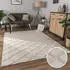 Paco Home Teppich Utrecht 642 (120x160cm) beige (creme)
