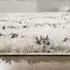 Paco Home Hochflor-Teppich Orebro 170 (120x170cm) beige