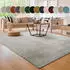 Paco Home Teppich Cadiz 630 (160x220cm) silber (silberfarben)