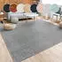 Paco Home Teppich Porto 890 (160x220cm) grau (anthrazit)