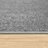 Paco Home Teppich Porto 890 (160x220cm) grau (anthrazit)