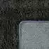 Paco Home Hochflor-Teppich Silky 591 (160x220cm) grau (anthrazit)