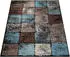 Paco Home Teppich Metro 155 (60x100cm) braun