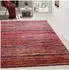 Paco Home Passion 221 Kurzflor-Teppich mehrfarbig Streifen 120x170cm (Passion 221)
