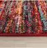 Paco Home Passion 221 Kurzflor-Teppich mehrfarbig Streifen 120x170cm (Passion 221)