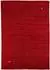 Pergamon. Gabbeh Shiva Wollteppich rot, 70x300cm
