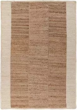 Obsession My Cottage 445 Teppich 160x230cm, Jute, ivory