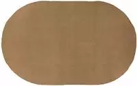 vidaXL Bereichsteppich Natur 205 x 305 cm Jute
