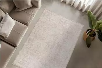 Obsession My Bella 234 Teppich 80x150cm, Polyester, creme (234)