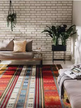 Benuta Artis In- & Outdoor-Teppich, multicolor, 120x180cm (Artis)