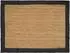 vidaXL Bereichsteppich Jute dunkelgrau 160x230cm